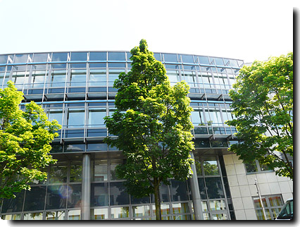 Bueroumbau R+V Versicherung AG - Annenstr 10